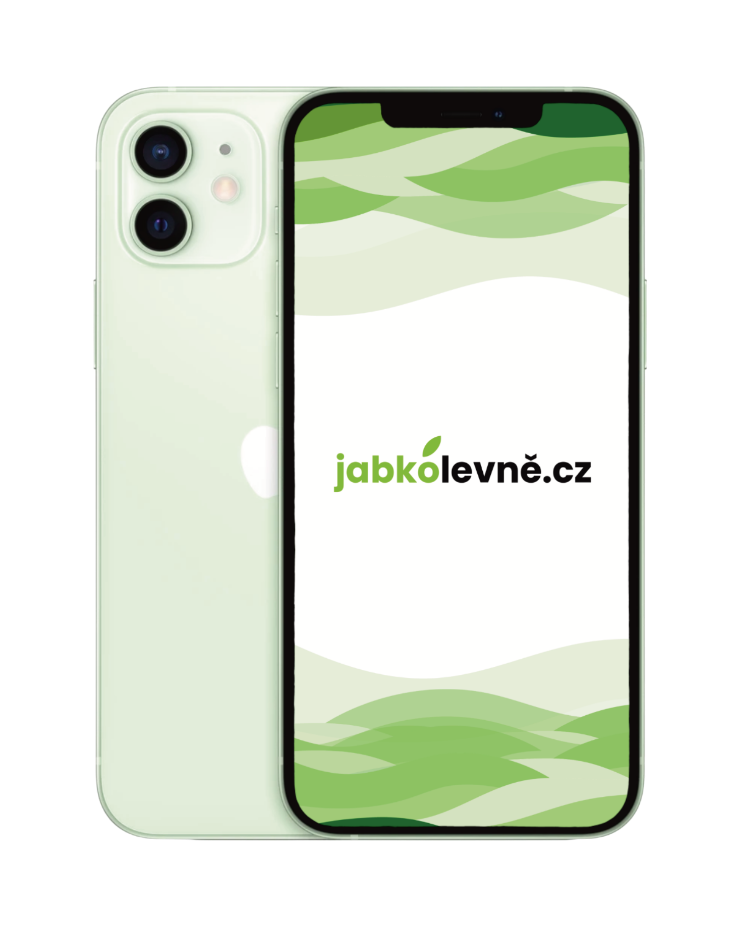 iPhone 12 64GB (Zánovní) Zelená