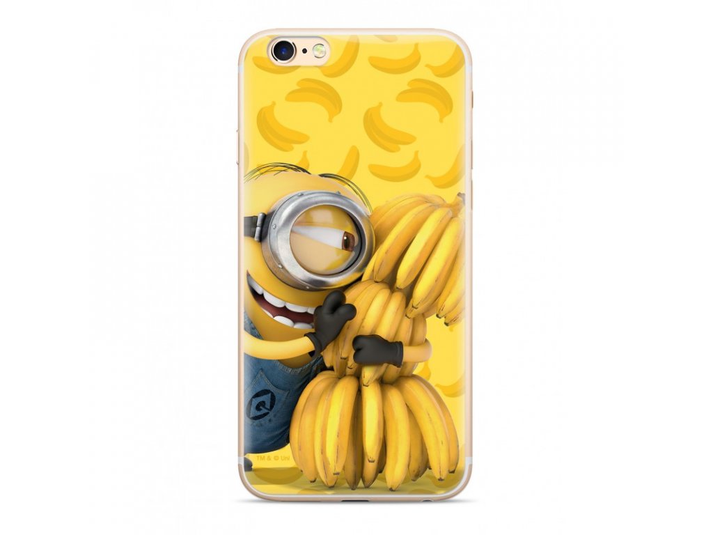 Ochranný kryt pro iPhone 7 / 8 / SE (2020) - Dream Works, Minions 017