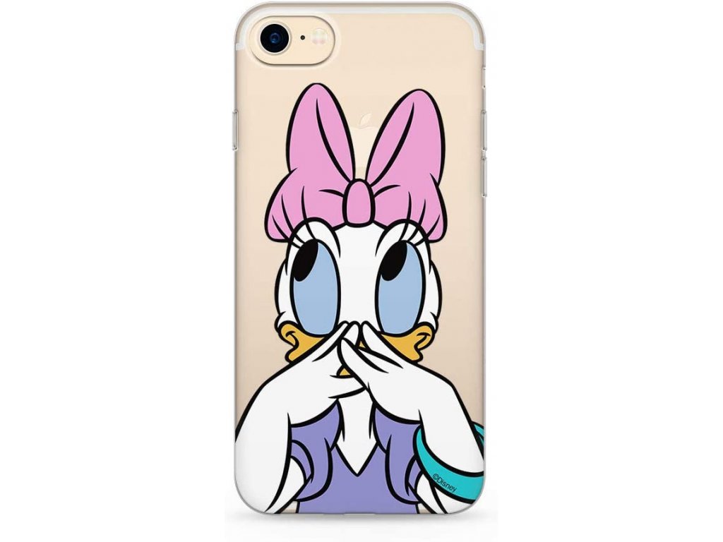 Ochranný kryt pro iPhone 7 / 8 / SE (2020) - Disney, Daisy 002