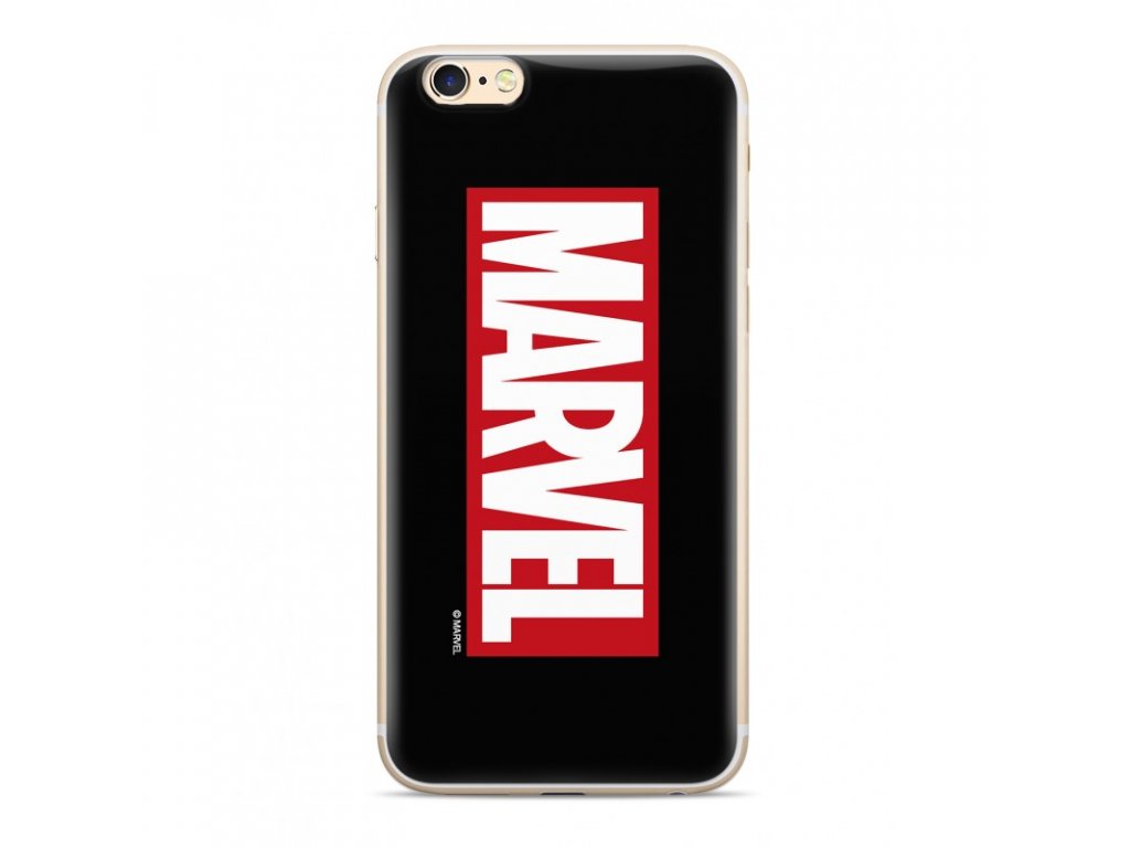 Ert Ochranný kryt pro iPhone 11 Pro - Marvel, Marvel 001 Black