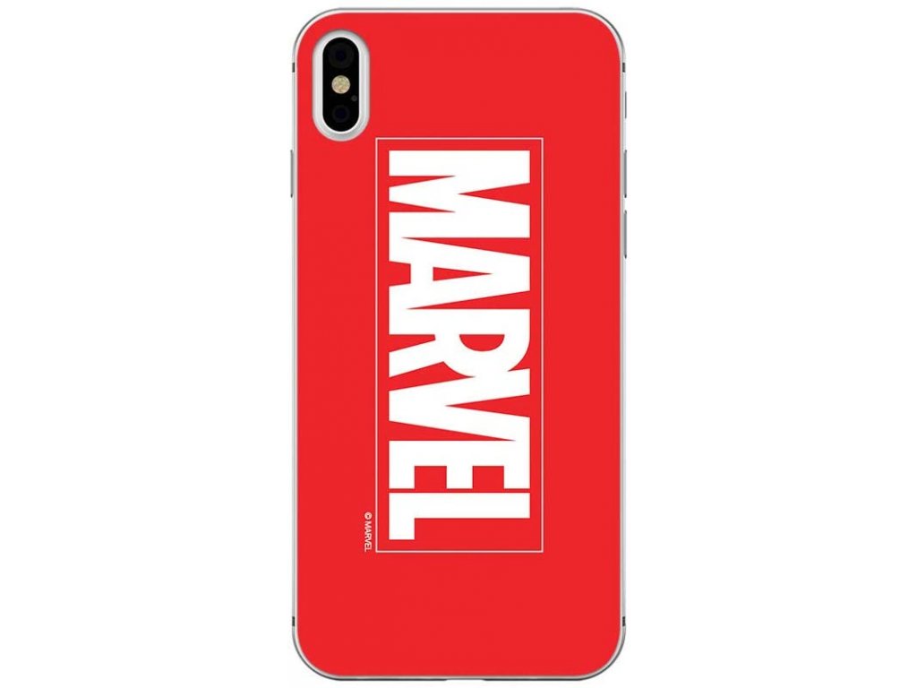 Ert Ochranný kryt pro iPhone 11 Pro - Marvel, Marvel 001 Red