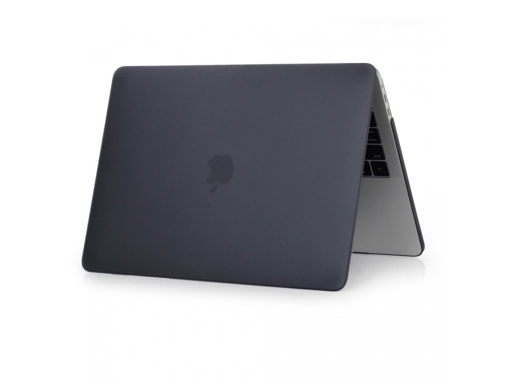 Ochranný kryt na MacBook Pro 15 (2016-2019) - Matte Black (obrázek 3)