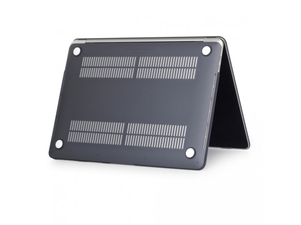 Ochranný kryt na MacBook Pro 15 (2016-2019) - Matte Black (obrázek 4)