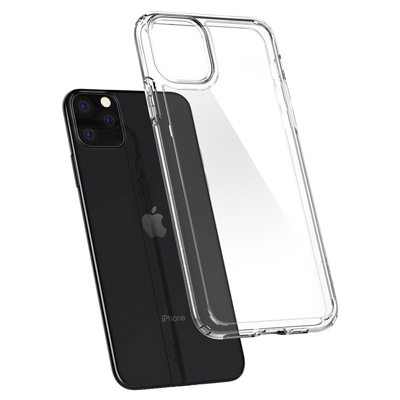 Ochranný kryt na iPhone 11 Pro - Spigen, Liqiuid Air