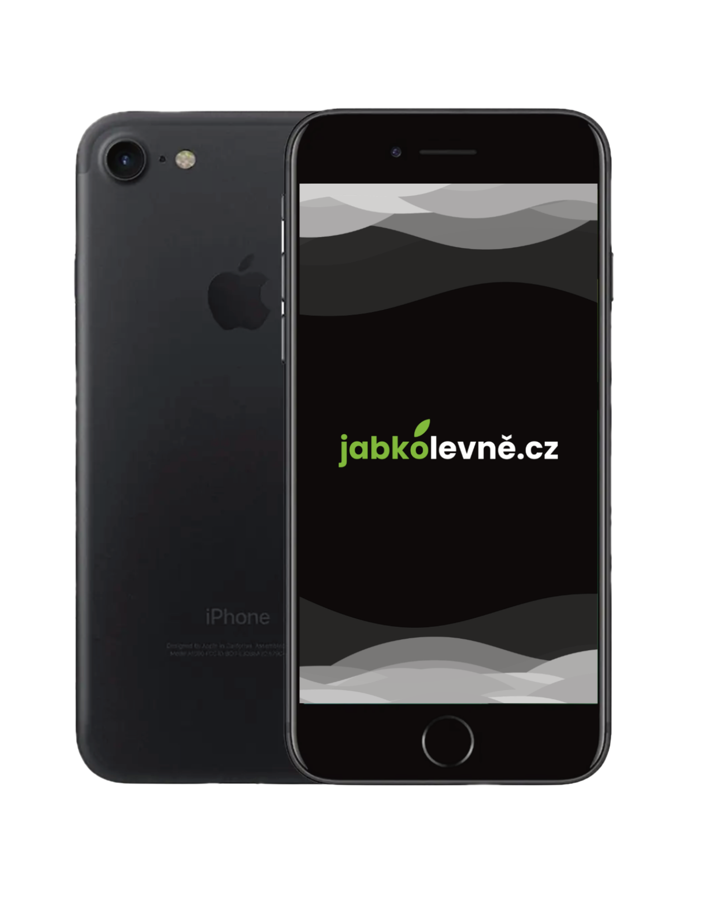 iPhone 7 128GB (Rozbaleno) Černá