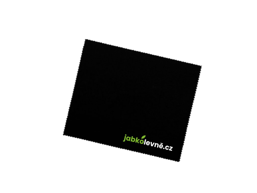 Čistící hadřík z mikrovlákna