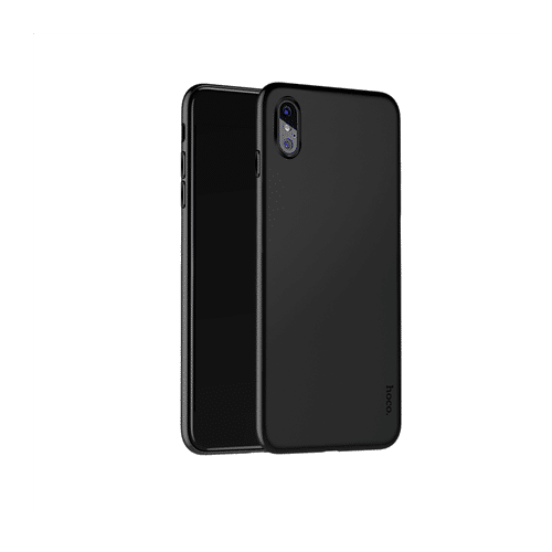 Kryt pro iPhone XR - HOCO, Thin JetBlack