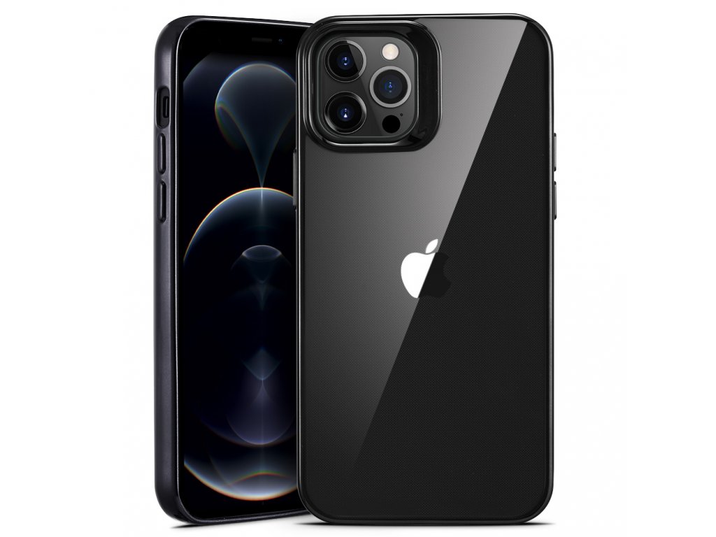 Ochranný kryt pro iPhone 12 / 12 Pro - ESR, Halo Black