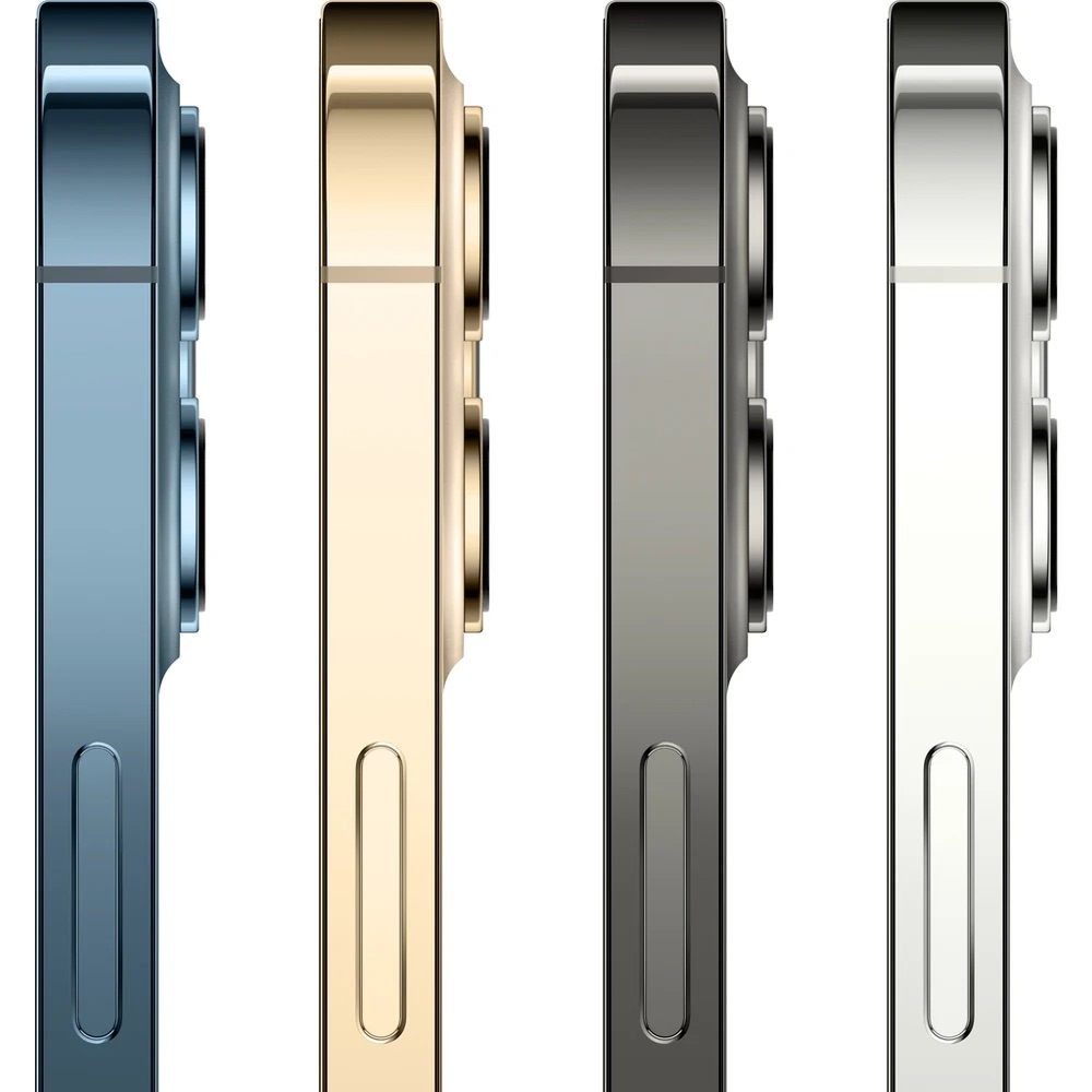 iPhone 12 Pro 512GB (Rozbalený) Stříbrná (obrázek 4)