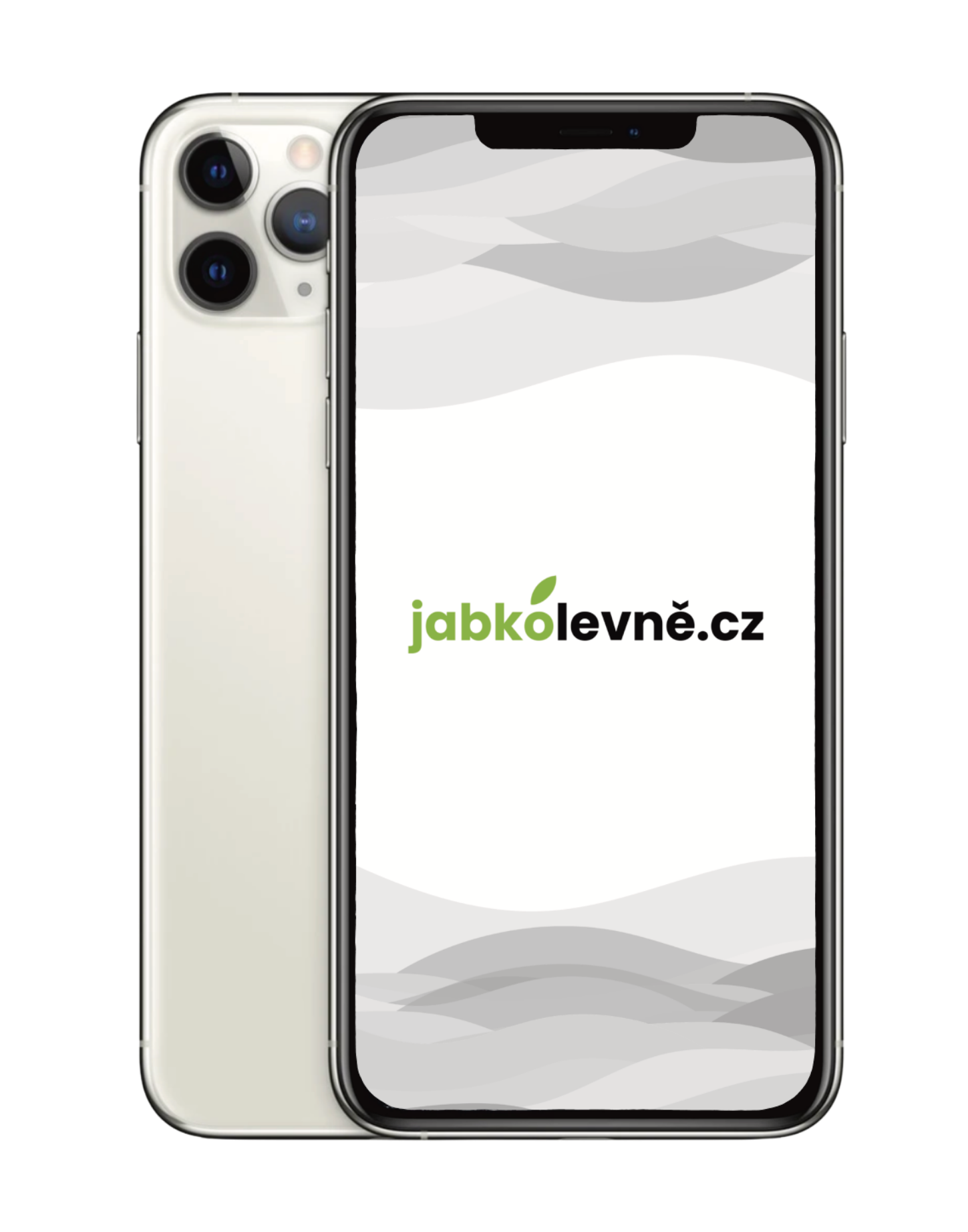 iPhone 11 Pro Max 256GB (Rozbalený) Stříbrná