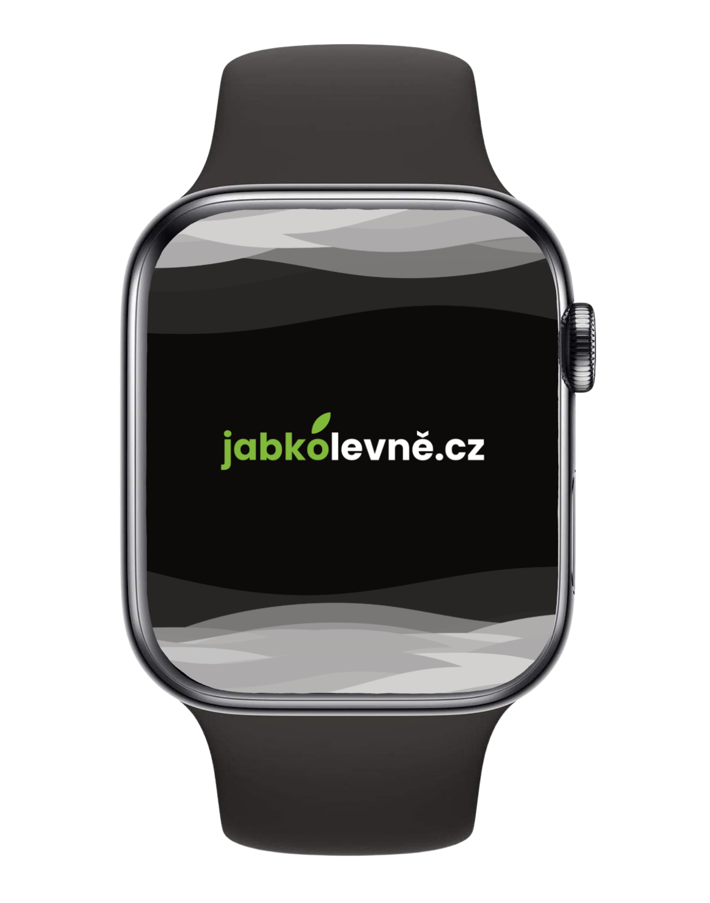 Apple Watch S5 44mm Stainless Steel Vesmírně Šedé (Rozbaleno)