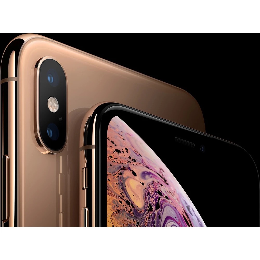 iPhone Xs Max 64GB (Stav A) Zlatá (obrázek 4)