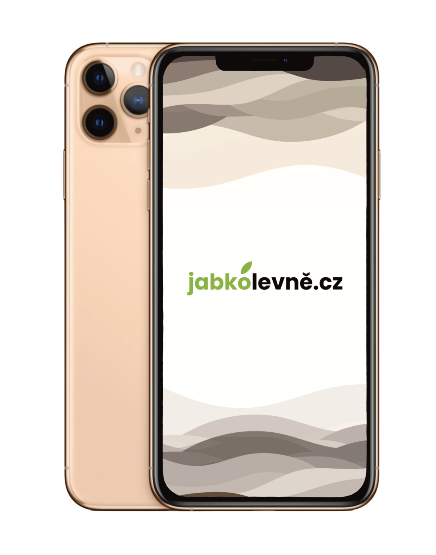 iPhone 11 Pro Max 256GB (Stav A-) Zlatá