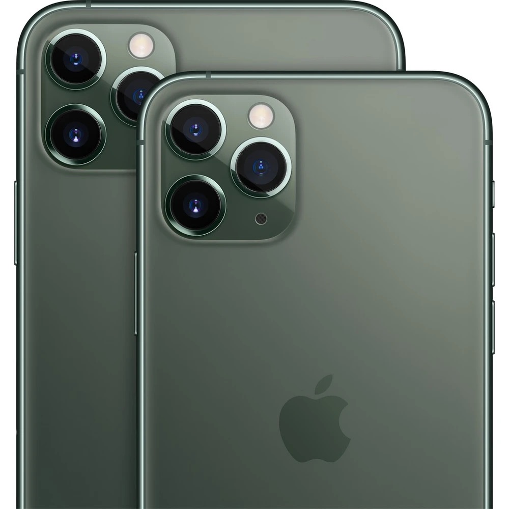 iPhone 11 Pro 256GB (Stav A-) Půlnočně zelená (obrázek 3)