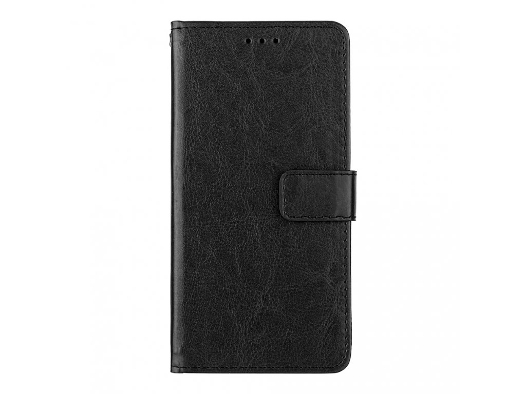 Knížkové pouzdro na iPhone 11 - Mercury, Super Diary Black