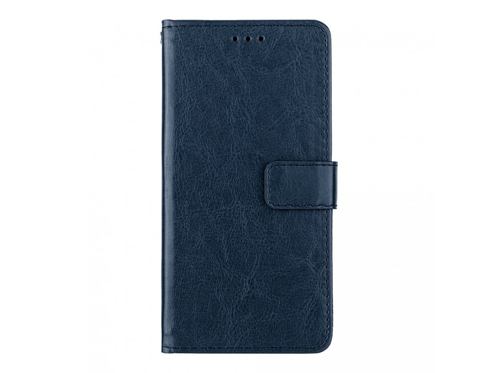 Knížkové pouzdro na iPhone 11 - Mercury, Super Diary Navy
