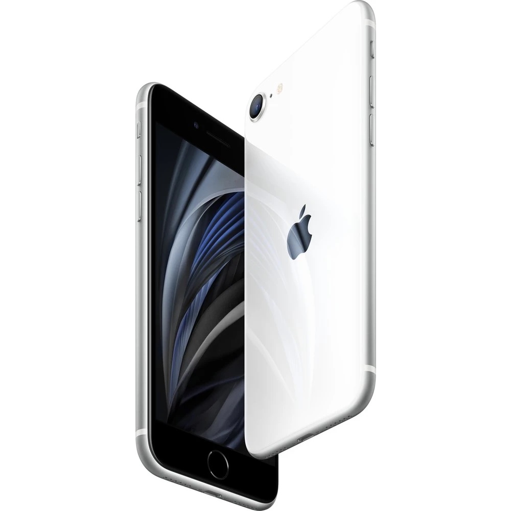 iPhone SE 2020 128GB (Zánovní) Bílá (obrázek 4)