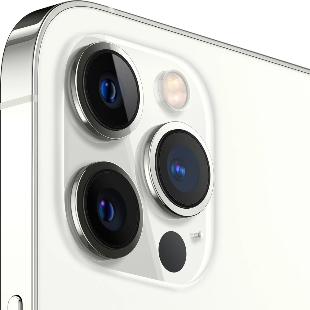 iPhone 12 Pro 512GB (Zánovní) Stříbrná (obrázek 3)