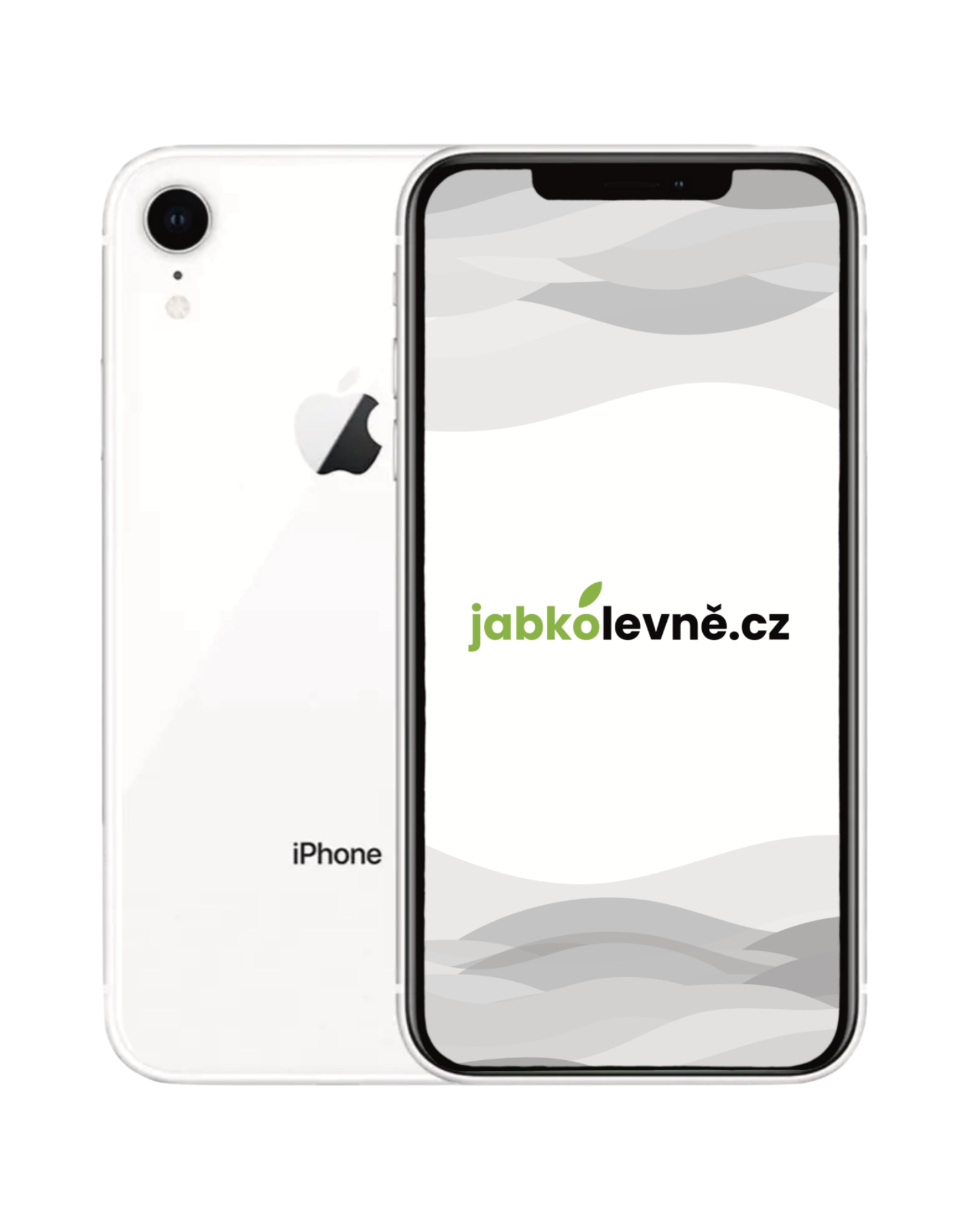iPhone Xr 64GB (Stav A) Bílá