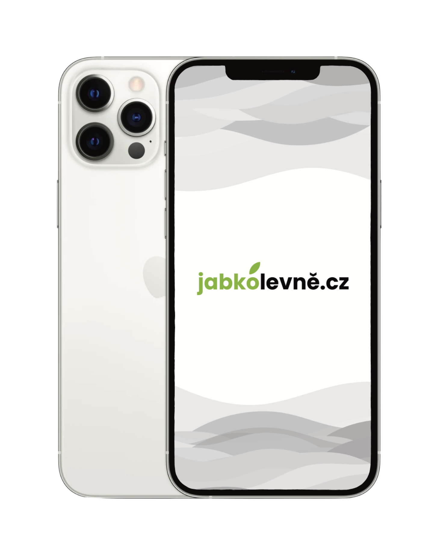 iPhone 12 Pro Max 512GB (Rozbalený) Stříbrná
