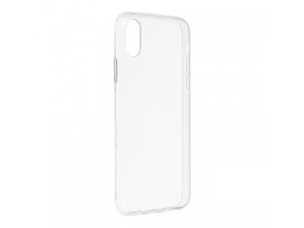Transparentní kryt na iPhone XR