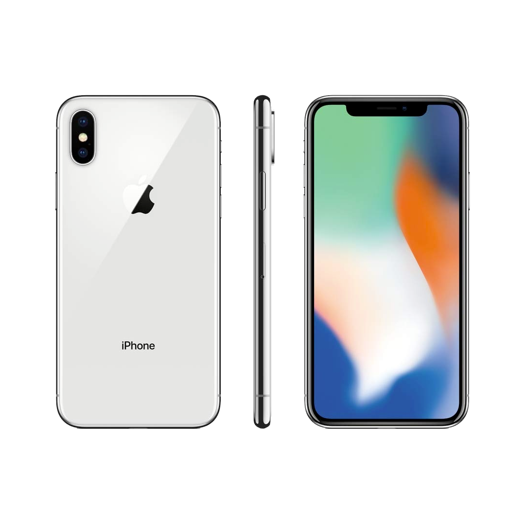 iPhone Xs Max 64GB (Stav A-) Stříbrná (obrázek 3)