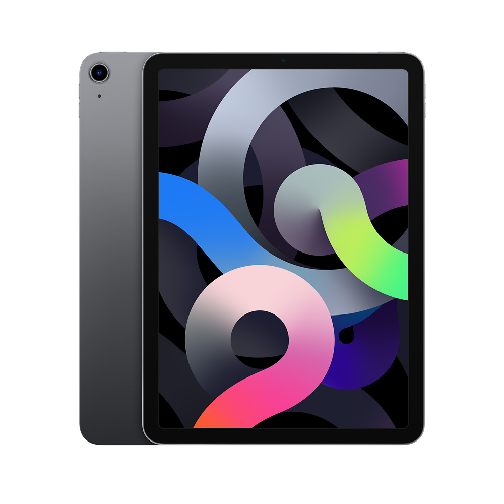 Apple iPad Air 10,9" 256GB Wi-Fi+Cell (Nerozbaleno) Vesmírně šedá