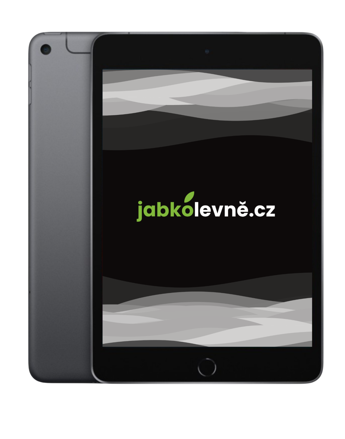 iPad Mini 5. Generace 64GB (Stav B) Vesmírně šedá