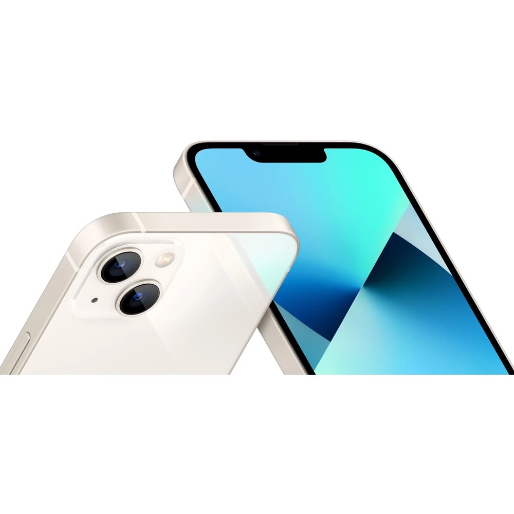 iPhone 13 128GB (Zánovní) Bílá (obrázek 3)