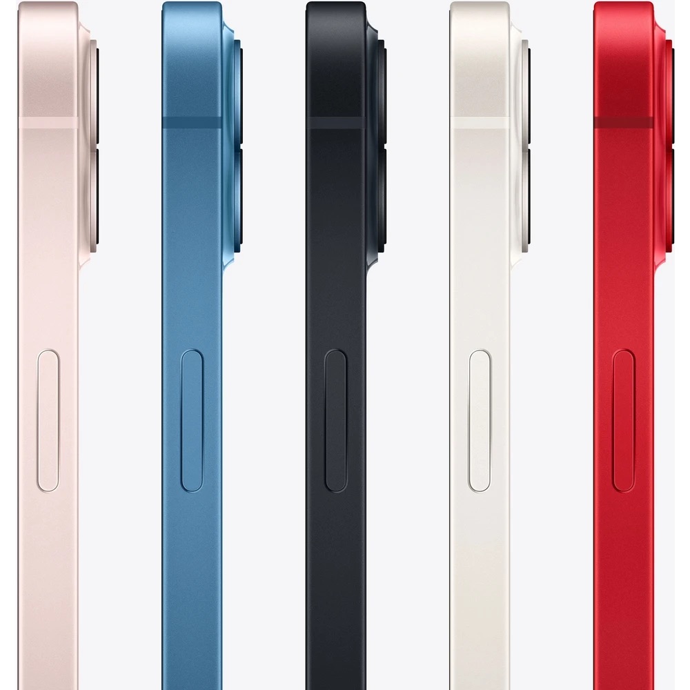 iPhone 13 512GB (Zánovní) Bílá (obrázek 4)