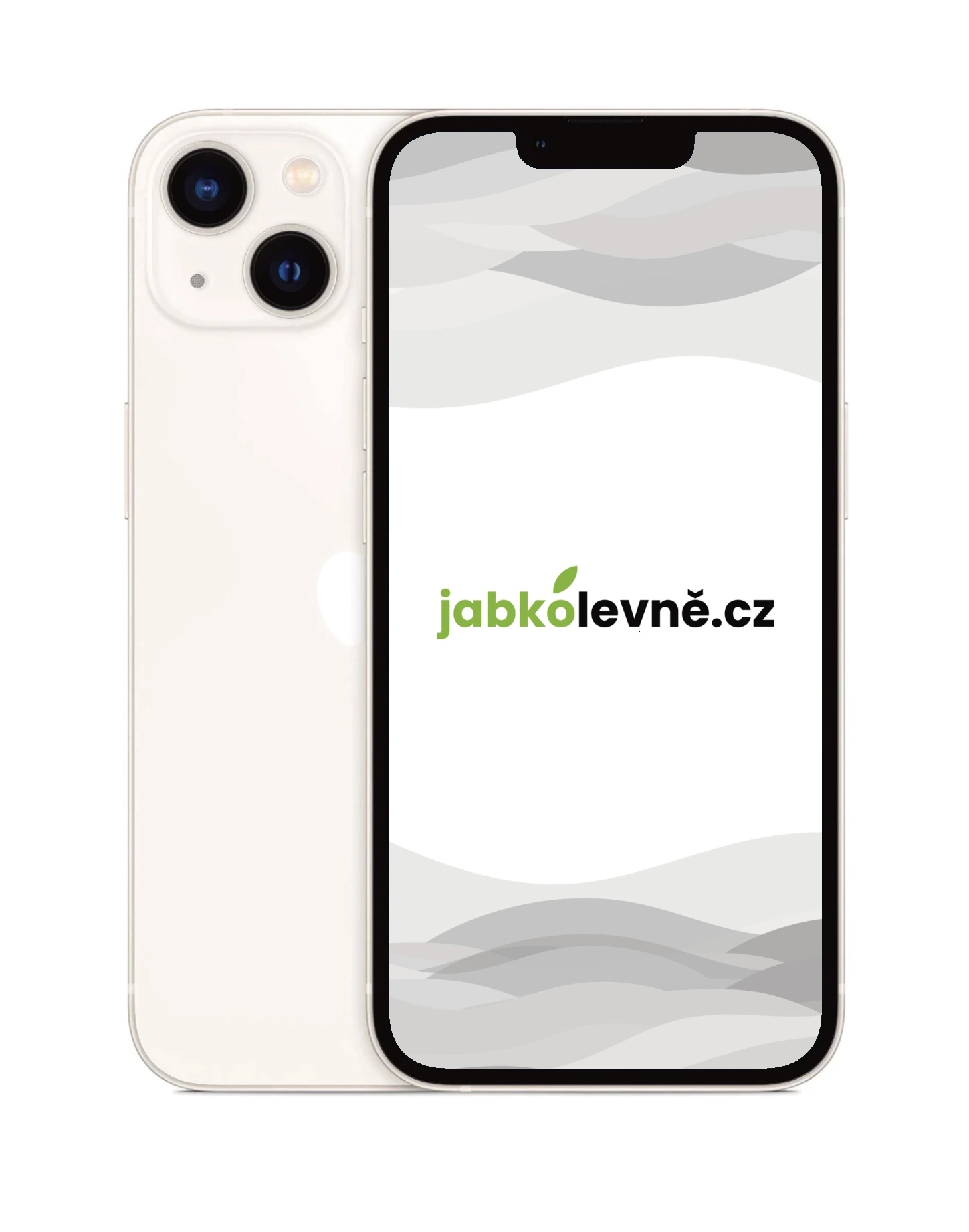 iPhone 13 Mini 128GB (Zánovní) Bílá MGE43CN/A