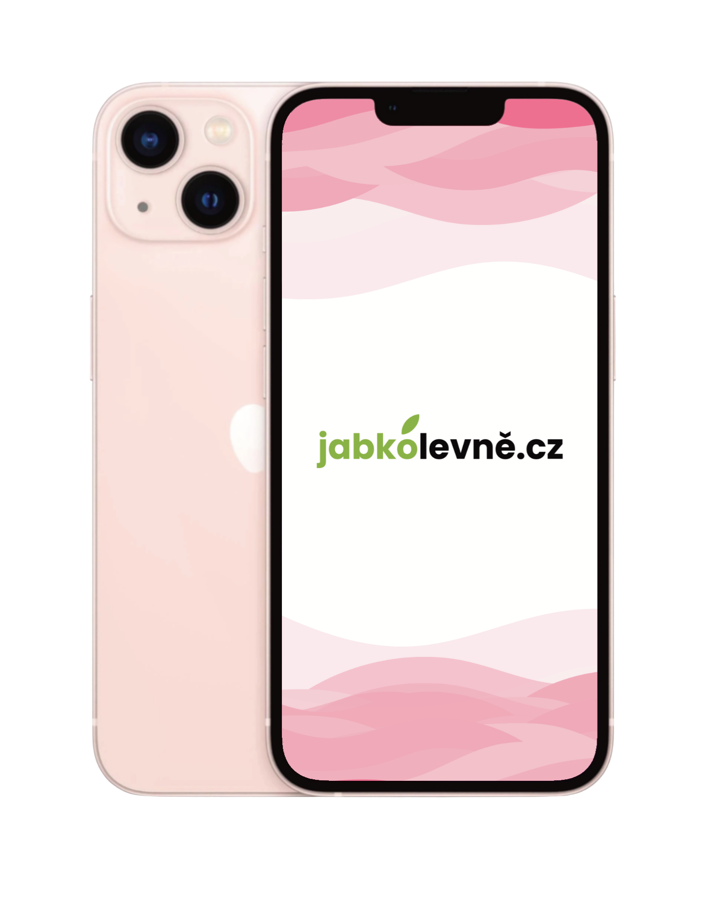 iPhone 13 Mini 128GB (Zánovní) Růžová