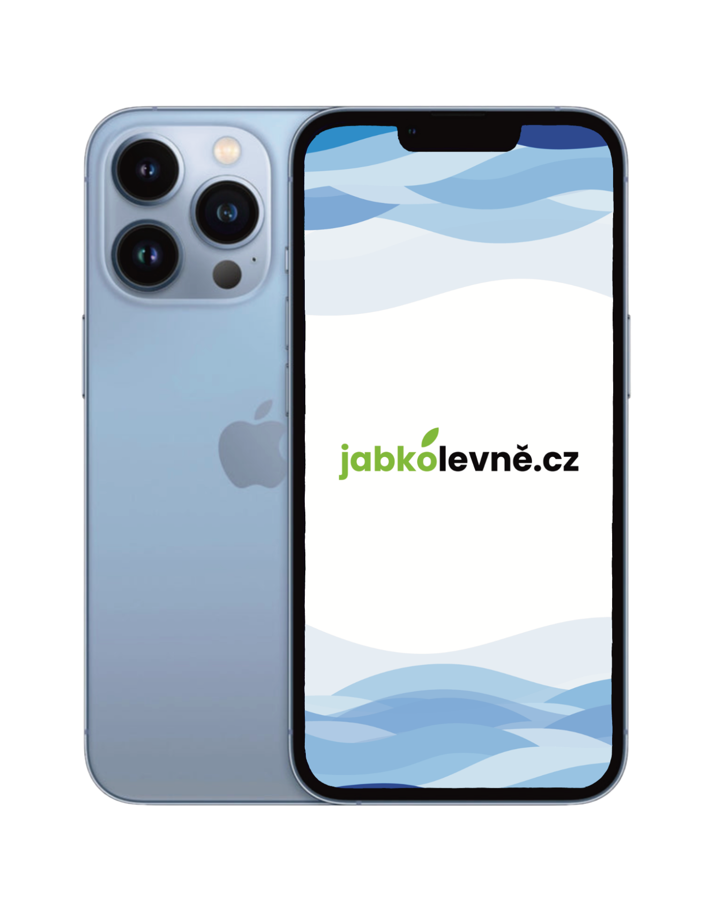 iPhone 13 Pro 256GB (Nerozbalený) Horsky modrá MLVP3CN/A
