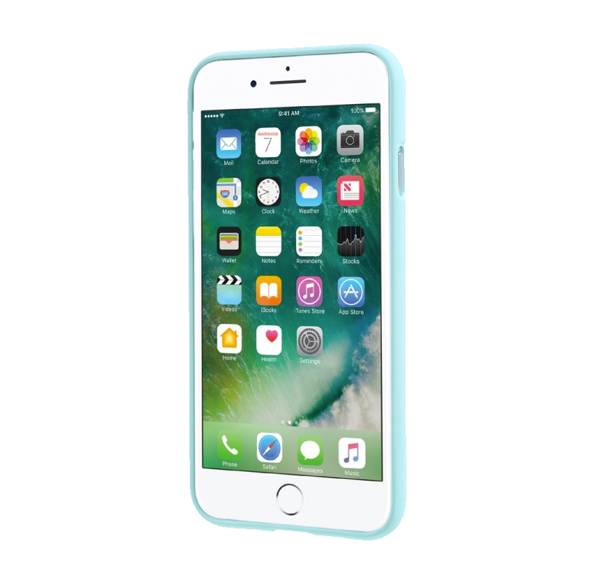 Mercury Ochranný kryt pro iPhone 7 / 8 / SE (2020/2022) - Mercury, Soft Feeling Mint