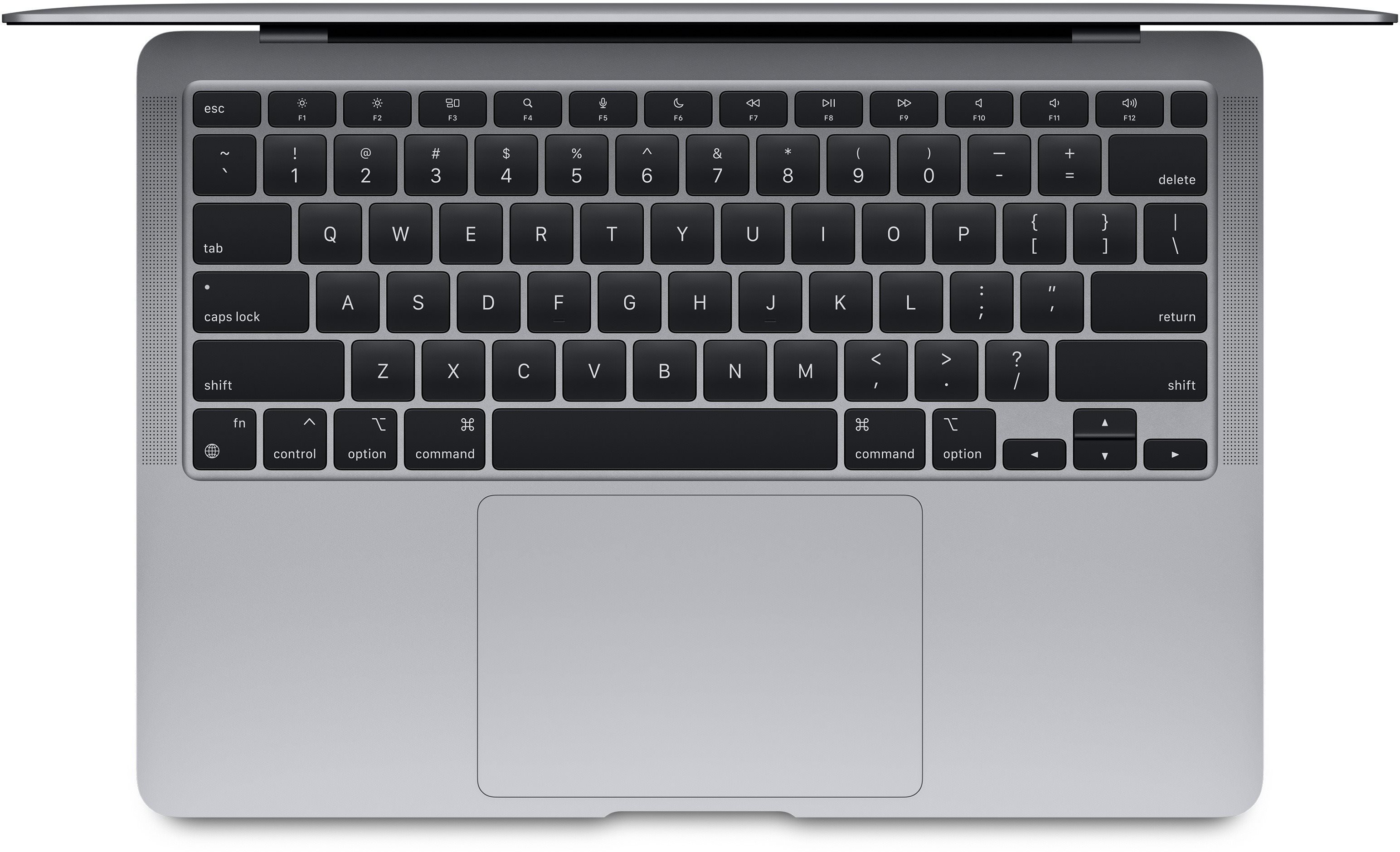 MacBook Air 13,3" / M1 / 8GB / 256GB (Stav A) Vesmírně šedá (obrázek 3)