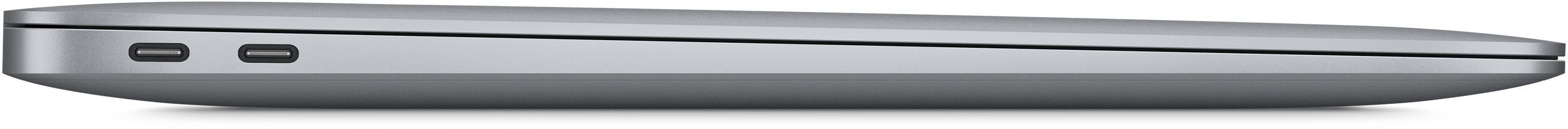 MacBook Air 13,3" / M1 / 8GB / 256GB (Stav A) Vesmírně šedá (obrázek 4)