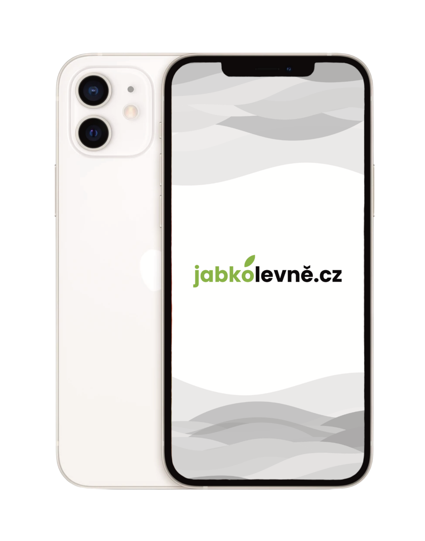 iPhone 12 Mini 128GB (Stav A-) Bílá