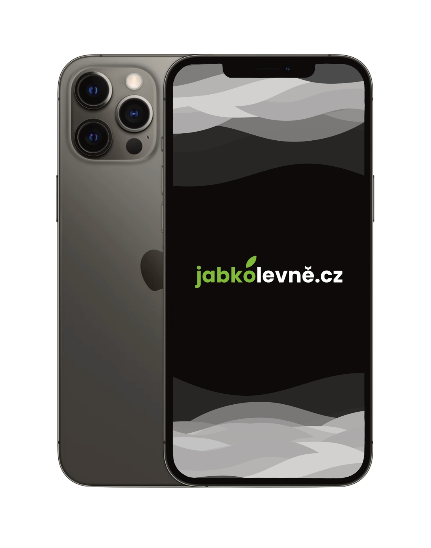 iPhone 12 Pro Max 512GB (Stav A-) Grafitově šedá