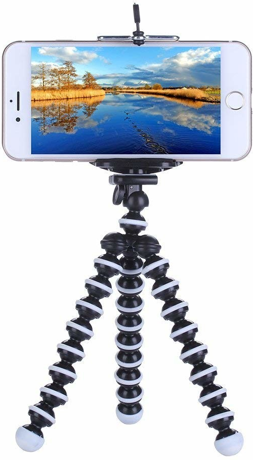 Flexibilní tripod / stativ pro mobil (iPhone) - Gorilla Pod