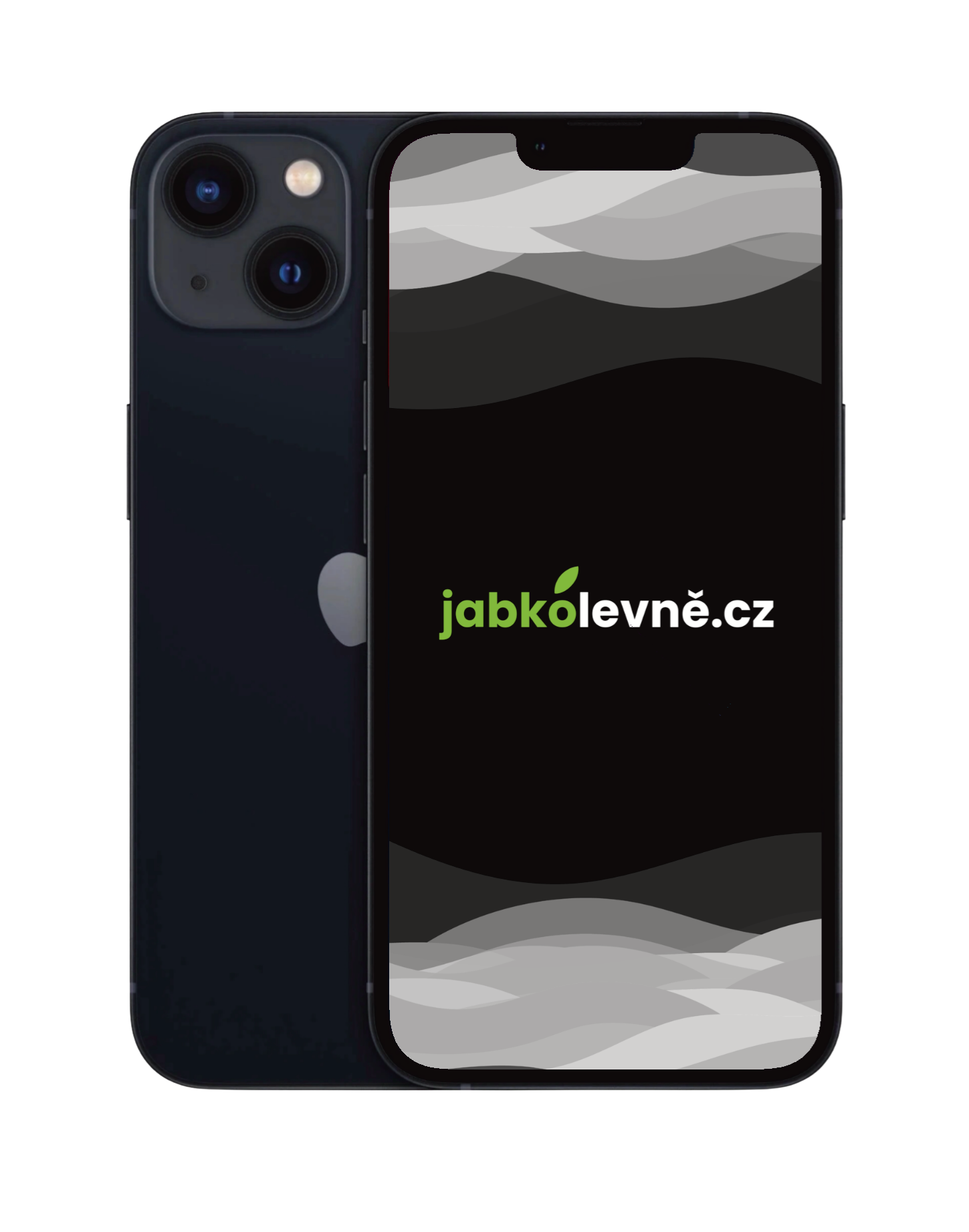 iPhone 13 128GB (Nerozbalený) Temně inkoustová MLPF3CN/A