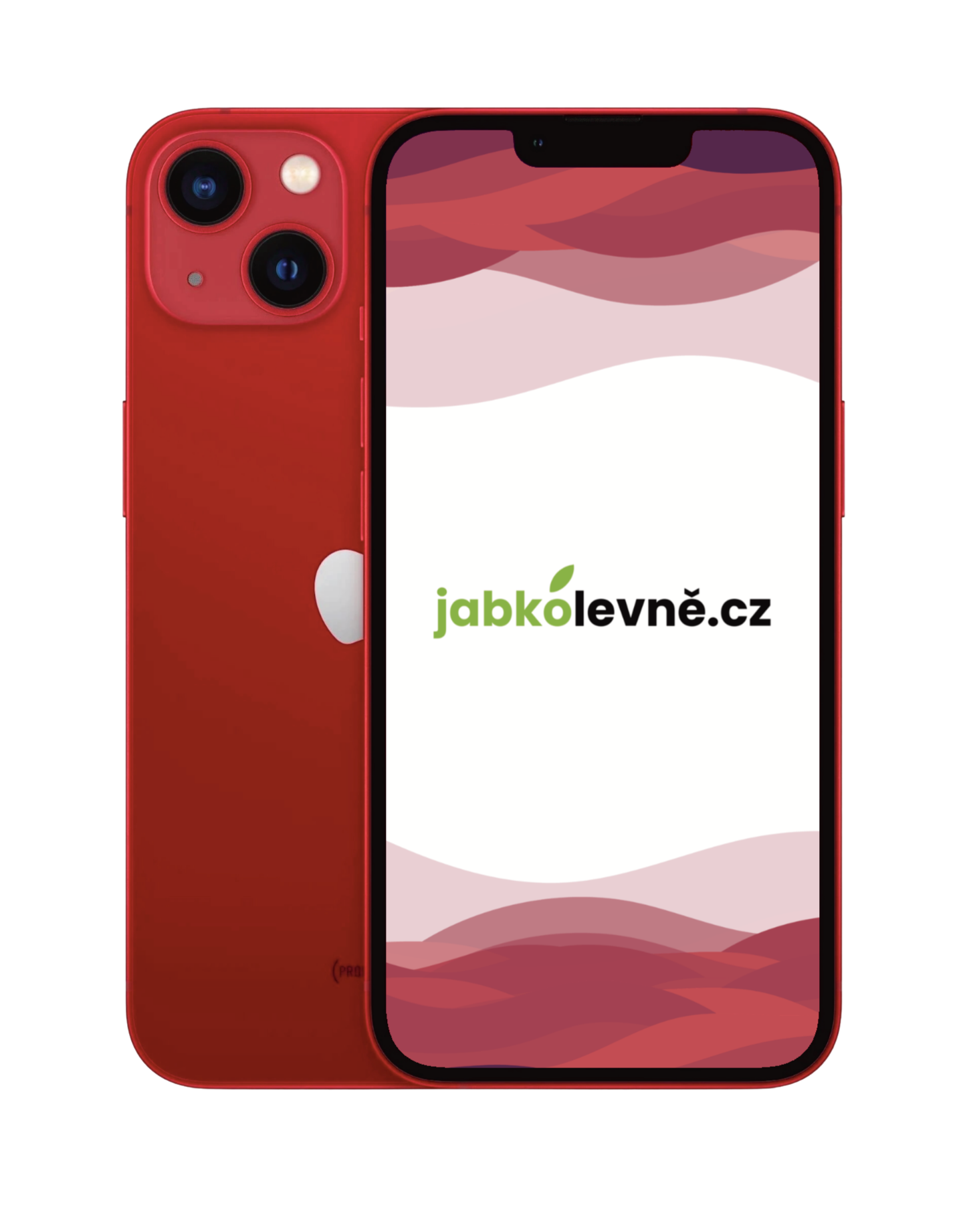 Levně iPhone 13 128GB (Nerozbalený) Červená