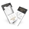 Rhinotech SHELL case pro Apple iPhone 11 transparentní