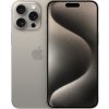 iPhone 15 Pro Max 256GB (Nerozbalený) Přírodní Titan