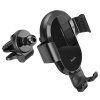 Gravity držiak do automobilu s bezdrôtovým nabíjaním 15W - Hoco CA105