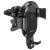 Gravity držiak do automobilu s bezdrôtovým nabíjaním 15W - Hoco CA105