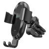 Gravity držiak do automobilu s bezdrôtovým nabíjaním 15W - Hoco CA105