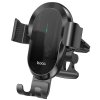 Gravity držák do automobilu s bezdrátovým nabíjením 15W - Hoco CA105