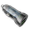 Autonabíjačka Dual USB-A 20W - Hoco Z47