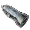 Autonabíječka, Dual USB-A 20W - Hoco Z47