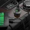 Autonabíječka, Dual USB-A 20W - Hoco Z47